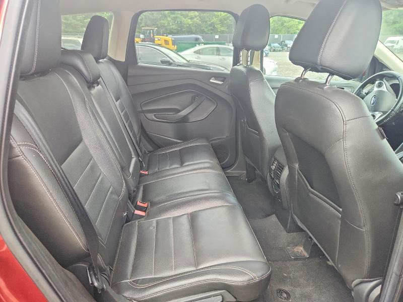 Photo 11 from auction – 2014 FORD ESCAPE with VIN 1FMCU9J98EUB76941