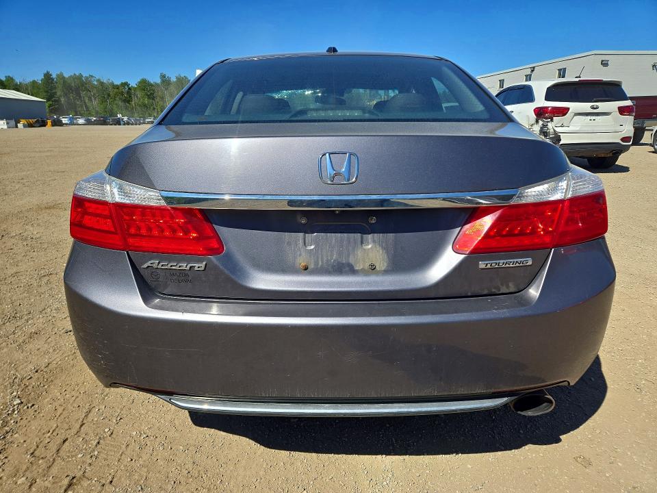 Photo 6 from auction – 2013 HONDA ACCORD with VIN 1HGCR2F96DA800081