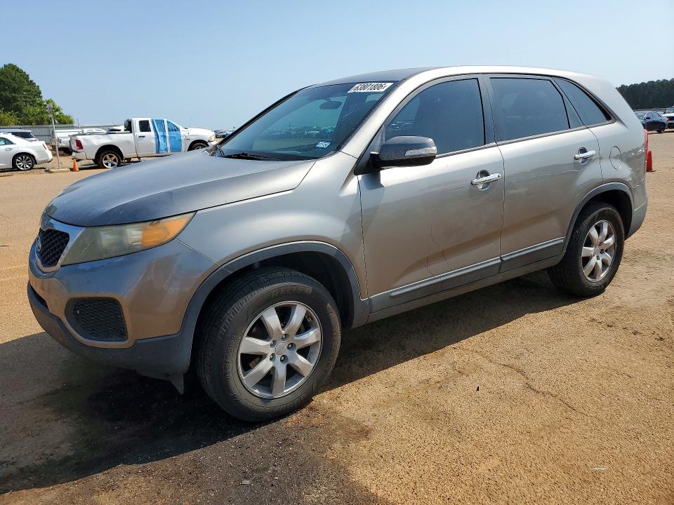 2011 KIA SORENTO - Търг №63801806