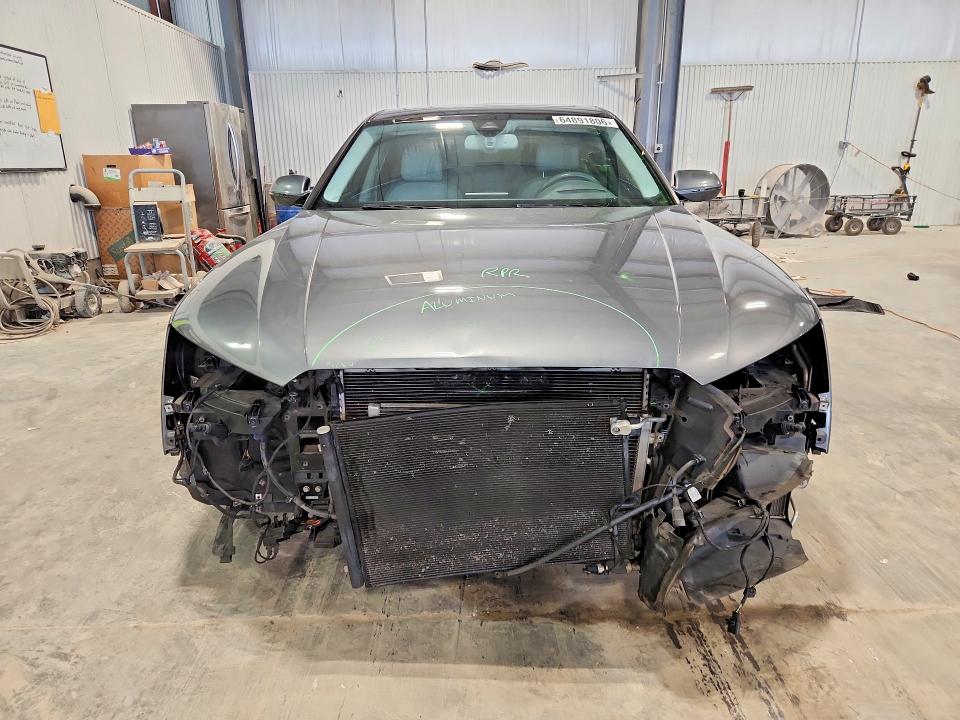 Photo 5 from auction – 2017 AUDI A8 with VIN WAU44AFD9HN016277