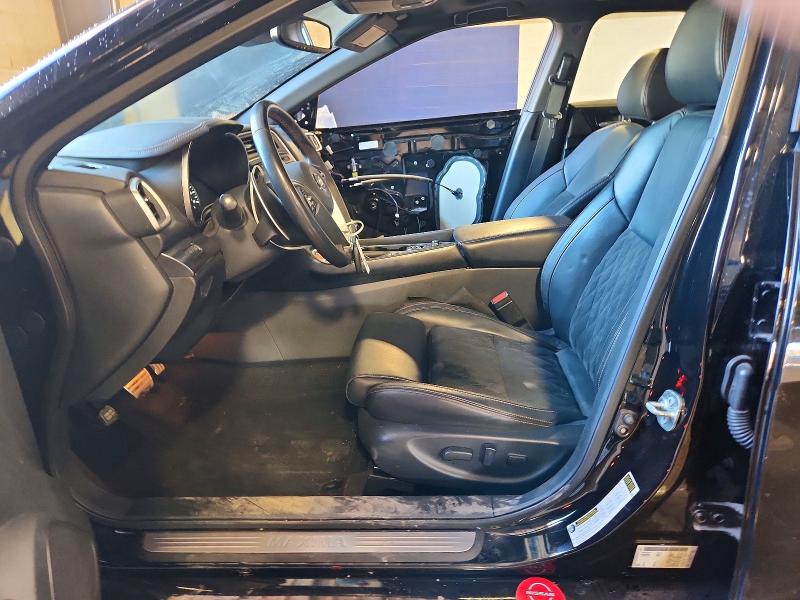 Photo 7 from auction – 2022 NISSAN MAXIMA with VIN 1N4AA6EV3NC508693