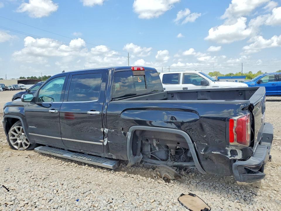 Снимка 2 от търг – 2017 GMC SIERRA с VIN 3GTU2PEC7HG437329