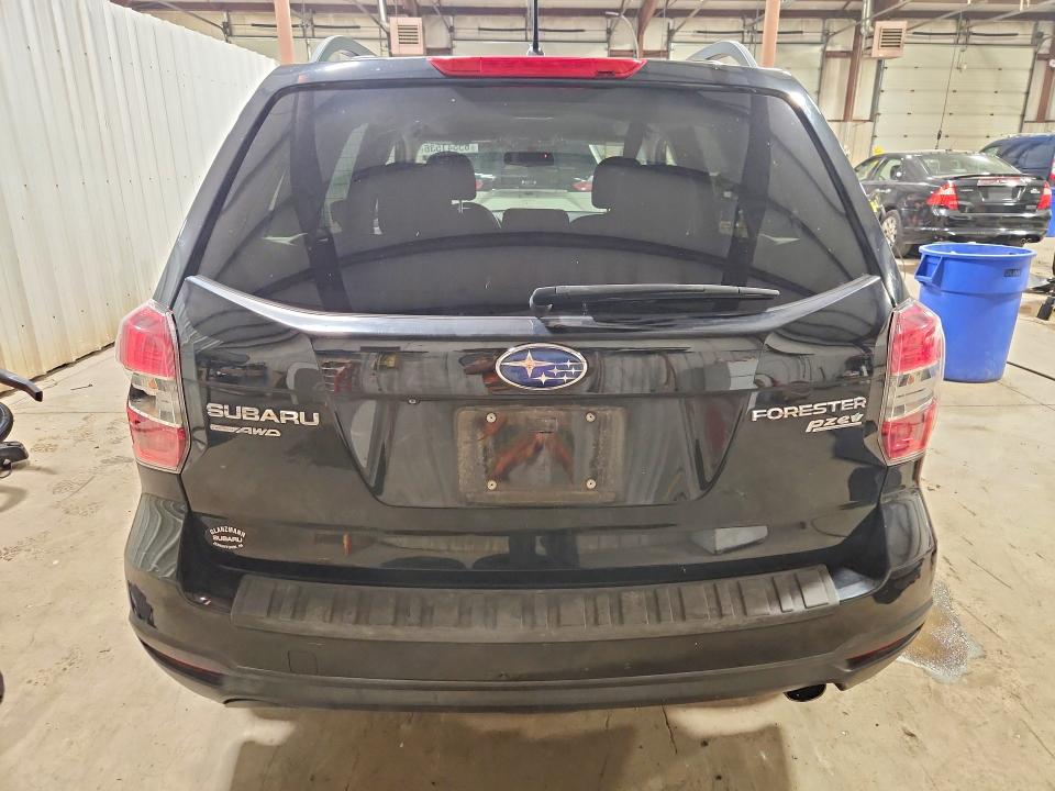 Photo 6 from auction – 2014 SUBARU FORESTER with VIN JF2SJAEC9EH552797