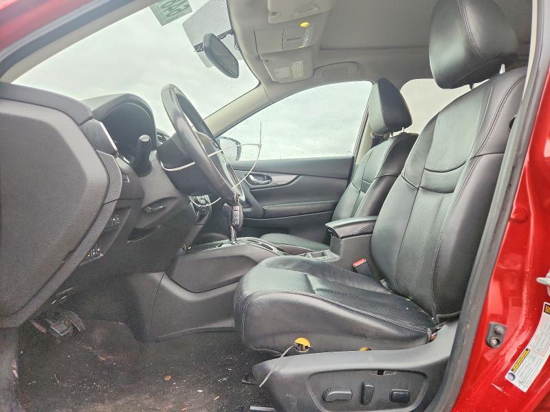 Photo 7 from auction – 2015 NISSAN ROGUE with VIN 5N1AT2MV8FC854847