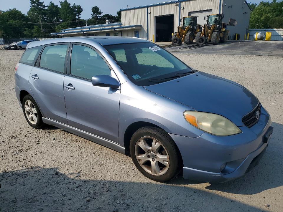 Photo 4 from auction – 2005 TOYOTA MATRIX with VIN 2T1KR32E75C445888