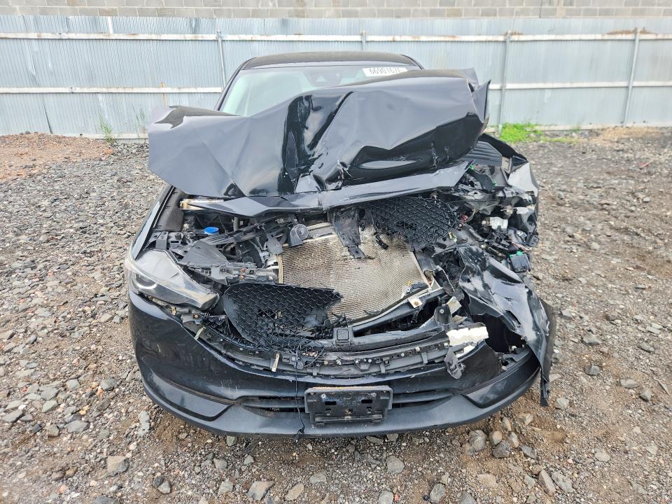 Photo 5 from auction – 2017 MAZDA CX-5 with VIN JM3KFBCL2H0174437