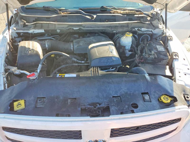 Photo 11 from auction – 2018 RAM 1500 with VIN 1C6RR7FG6JS252780