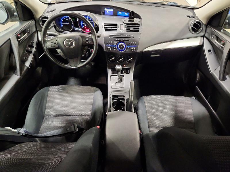 Photo 8 from auction – 2013 MAZDA 3 with VIN JM1BL1UP2D1789426