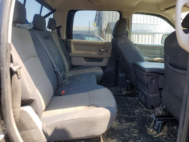 Photo 10 from auction – 2009 DODGE RAM 1500 with VIN 1D3HB13T49S733816
