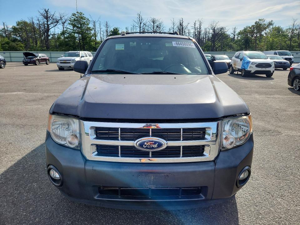 Photo 5 from auction – 2012 FORD ESCAPE with VIN 1FMCU9DG7CKB47451