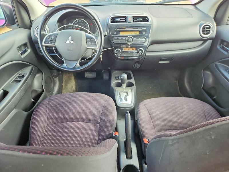 Photo 8 from auction – 2014 MITSUBISHI MIRAGE with VIN ML32A4HJ5EH017205