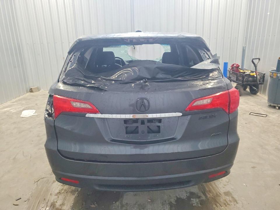 Photo 6 from auction – 2013 ACURA RDX with VIN 5J8TB4H55DL016070