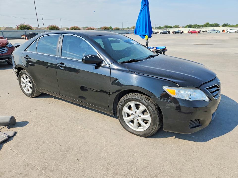 Photo 4 from auction – 2011 TOYOTA CAMRY with VIN 4T4BF3EKXBR177770