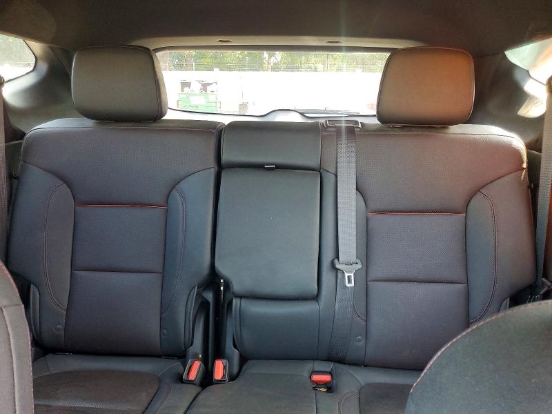 Photo 10 from auction – 2024 CHEVROLET BLAZER with VIN 3GNKBERS0RS133231