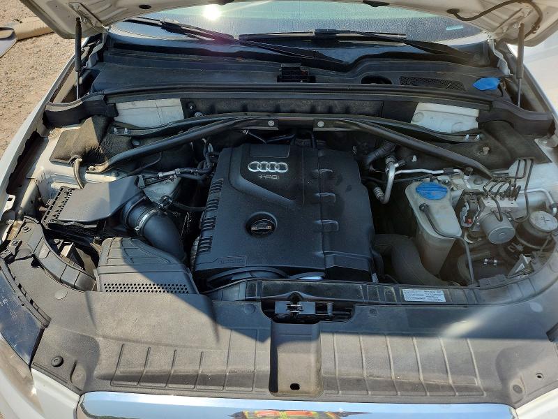 Photo 11 from auction – 2012 AUDI Q5 with VIN WA1LFAFP0CA138670
