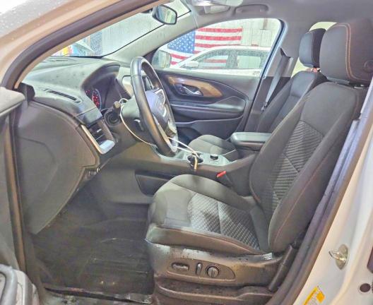 Photo 7 from auction – 2021 GMC TERRAIN with VIN 3GKALTEV4ML392835