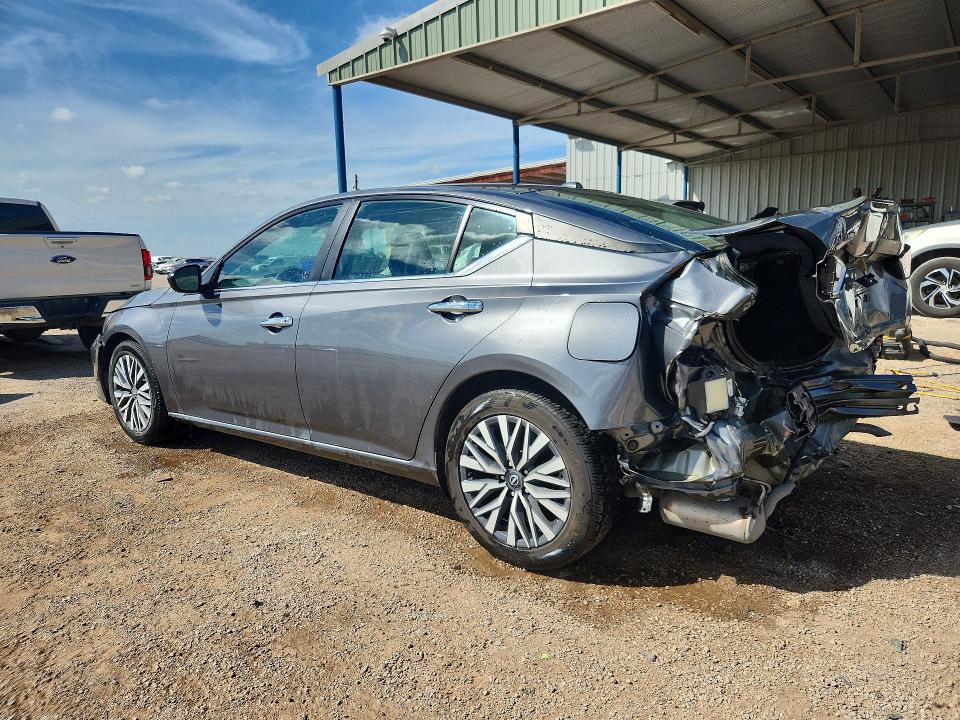 Photo 2 from auction – 2025 NISSAN ALTIMA with VIN 1N4BL4DV3SN319630