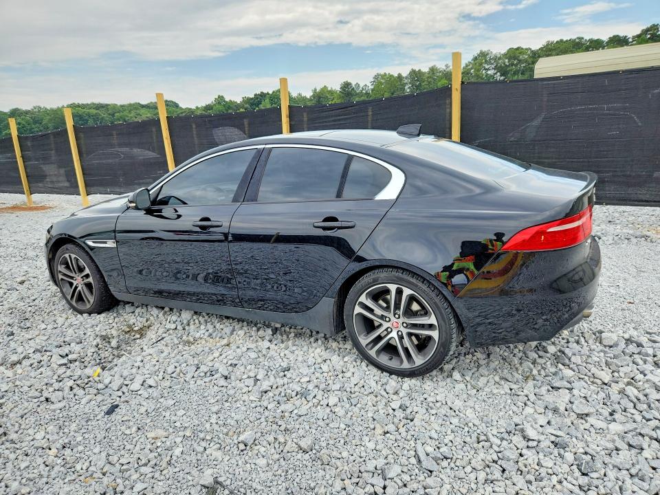 Photo 2 from auction – 2017 JAGUAR XE with VIN SAJAJ4BV6HA972484