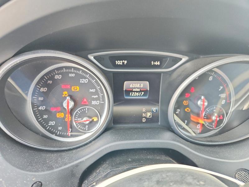 Photo 9 from auction – 2017 MERCEDES-BENZ CLA with VIN WDDSJ4EB7HN496684