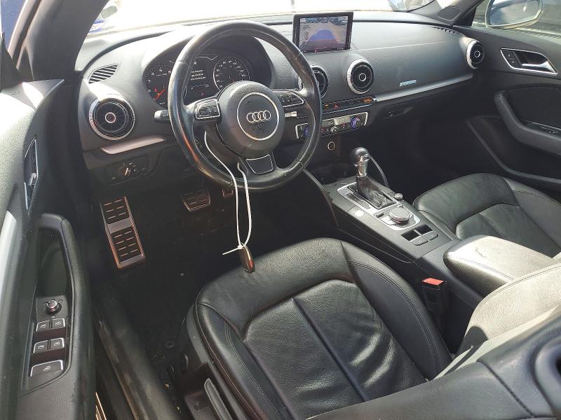 Photo 8 from auction – 2016 AUDI A3 with VIN WAU67LFF8G1106118