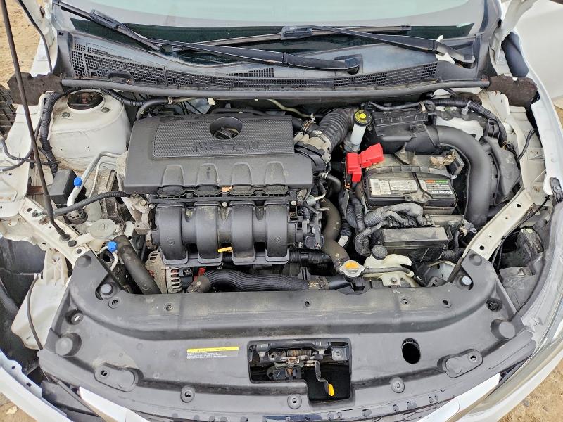 Photo 11 from auction – 2019 NISSAN SENTRA with VIN 3N1AB7AP6KY231709
