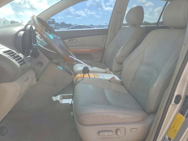 Photo 7 from auction – 2008 LEXUS RX with VIN 2T2HK31U18C061628