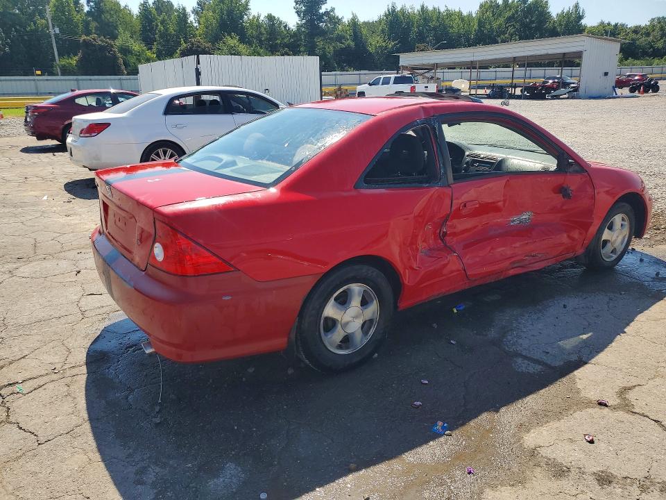 Photo 3 from auction – 2003 HONDA CIVIC with VIN 1HGEM22933L087382
