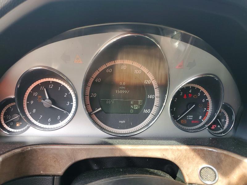 Photo 9 from auction – 2011 MERCEDES-BENZ E with VIN WDDHF5GB1BA456467