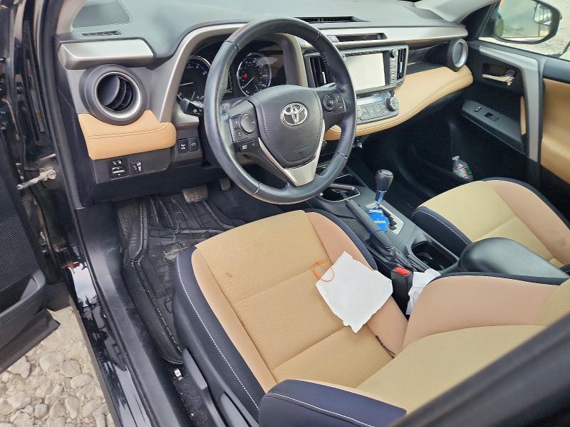 Photo 8 from auction – 2016 TOYOTA RAV4 with VIN 2T3RFREV6GW429700