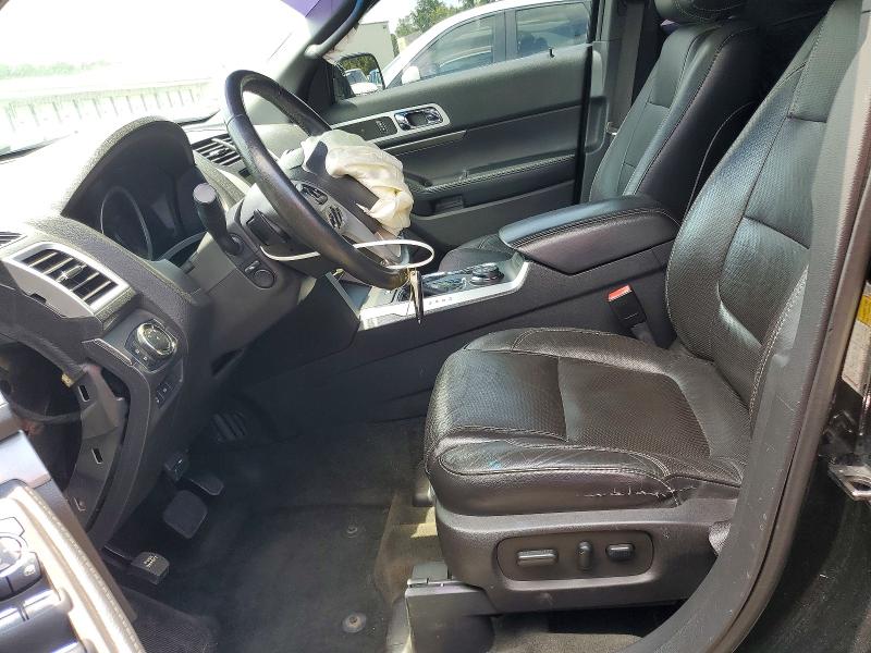 Photo 7 from auction – 2014 FORD EXPLORER with VIN 1FM5K8GT0EGB71405