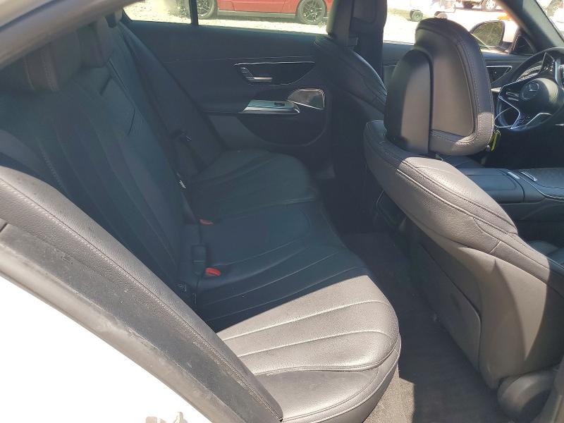 Photo 10 from auction – 2025 MERCEDES-BENZ E with VIN W1KLF4HB9SA117216
