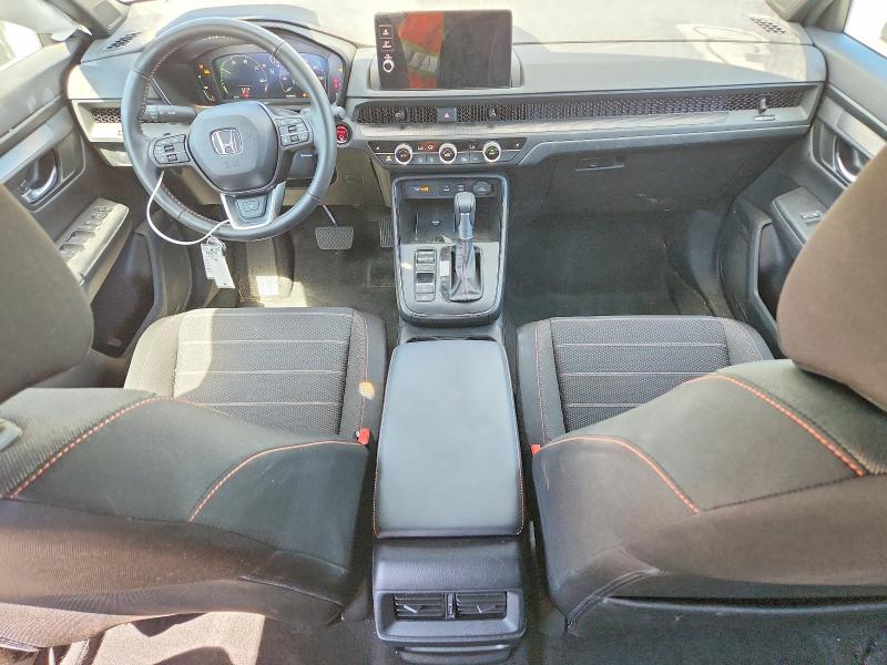 Photo 8 from auction – 2026 HONDA CR-V with VIN 7FARS6H62TE036232