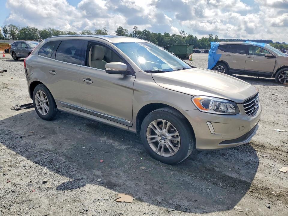 Photo 4 from auction – 2016 VOLVO XC60 with VIN YV440MDK6G2896286