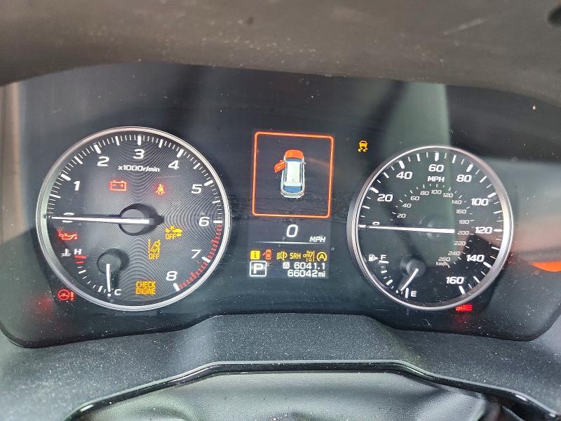 Photo 9 from auction – 2023 SUBARU OUTBACK with VIN 4S4BTADC6P3148233