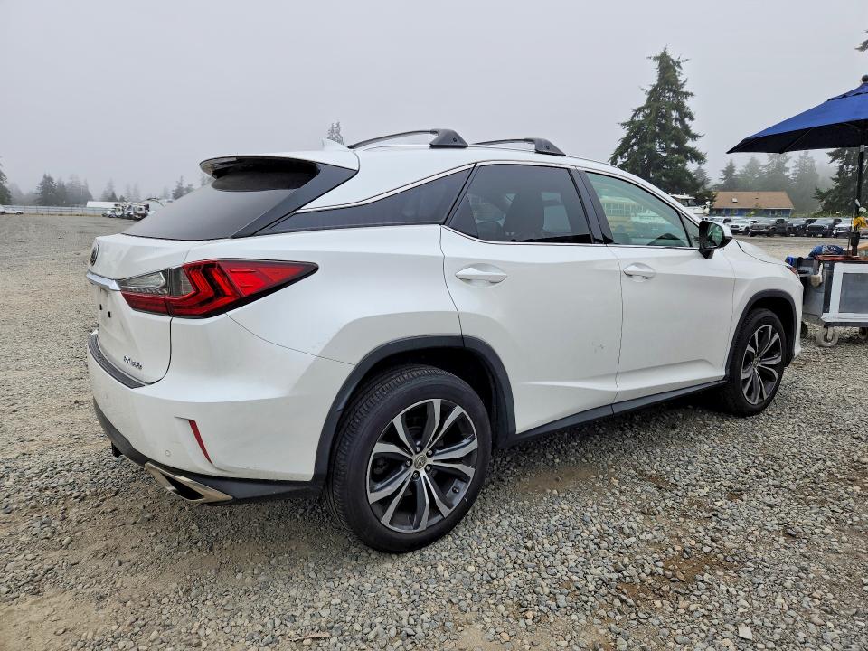 صورة رقم 3 من المزاد - 2017 LEXUS RX 350 مع VIN JTJBZMCA9H2017323