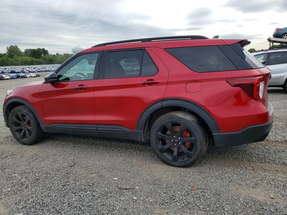 Zdjęcie 2 z aukcji – 2022 FORD EXPLORER z VIN 1FM5K8GC3NGB12638