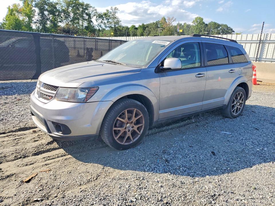 DODGE JOURNEY 2015 with VIN 3C4PDDEG7FT709522 - Photo from auction