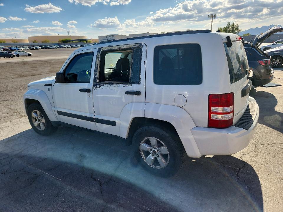 صورة رقم 2 من المزاد - 2012 JEEP LIBERTY مع VIN 1C4PJMAK2CW167240