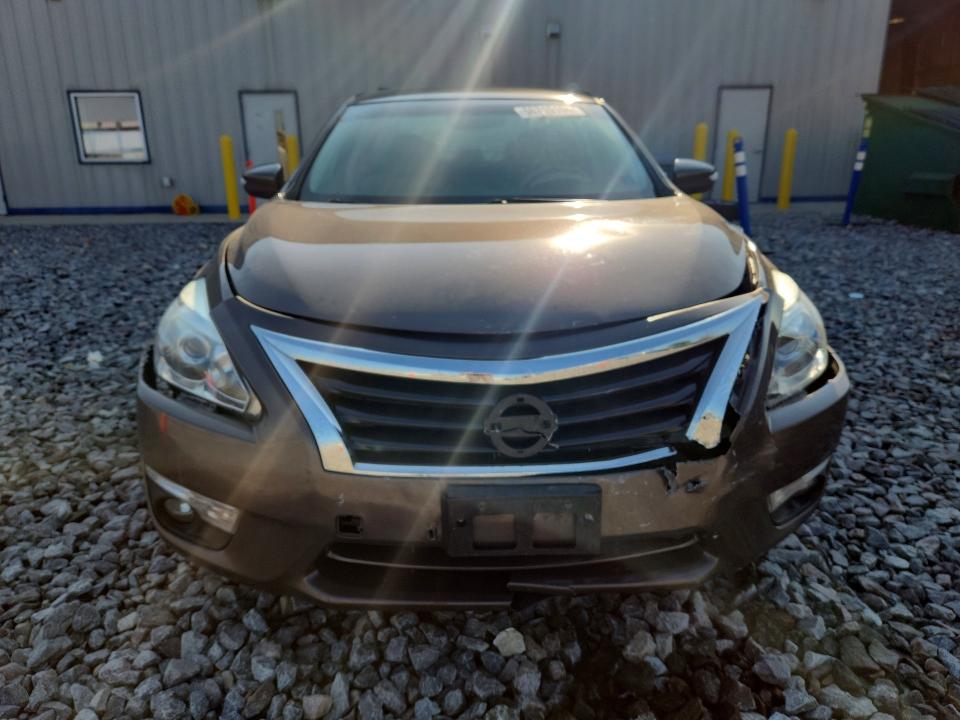 Photo 5 from auction – 2014 NISSAN ALTIMA with VIN 1N4AL3AP6EC125993