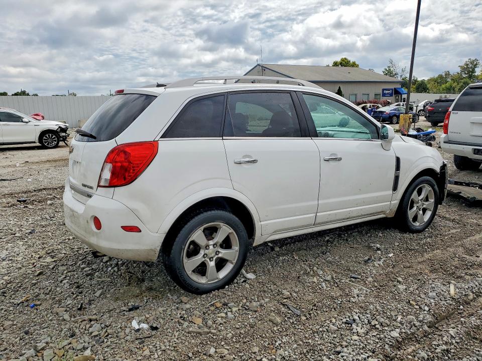 Photo 3 from auction – 2013 CHEVROLET CAPTIVA with VIN 3GNAL4EKXDS582143