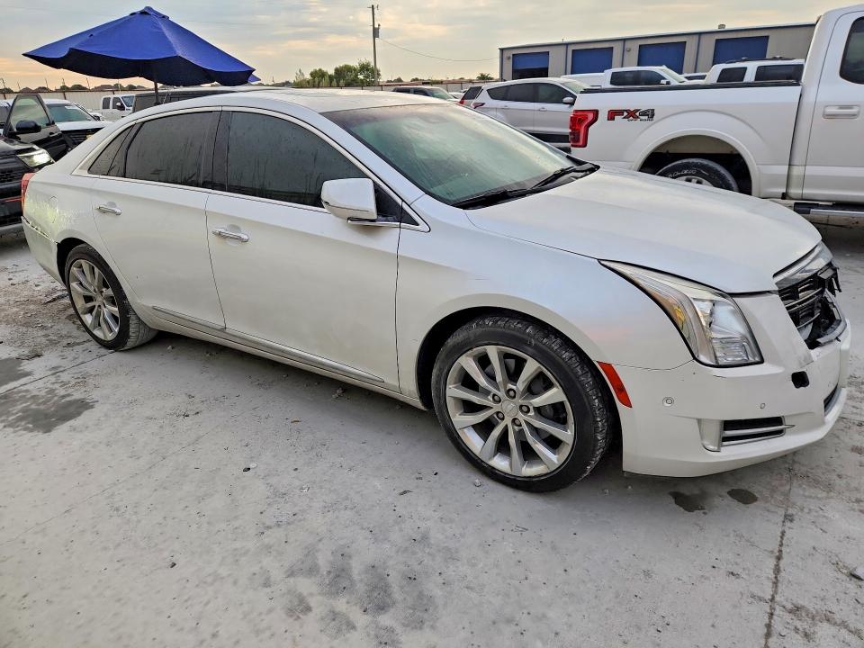 Photo 4 from auction – 2016 CADILLAC XTS with VIN 2G61M5S38G9191702