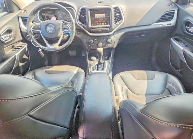 Photo 8 from auction – 2018 JEEP CHEROKEE with VIN 1C4PJMLB9JD548170
