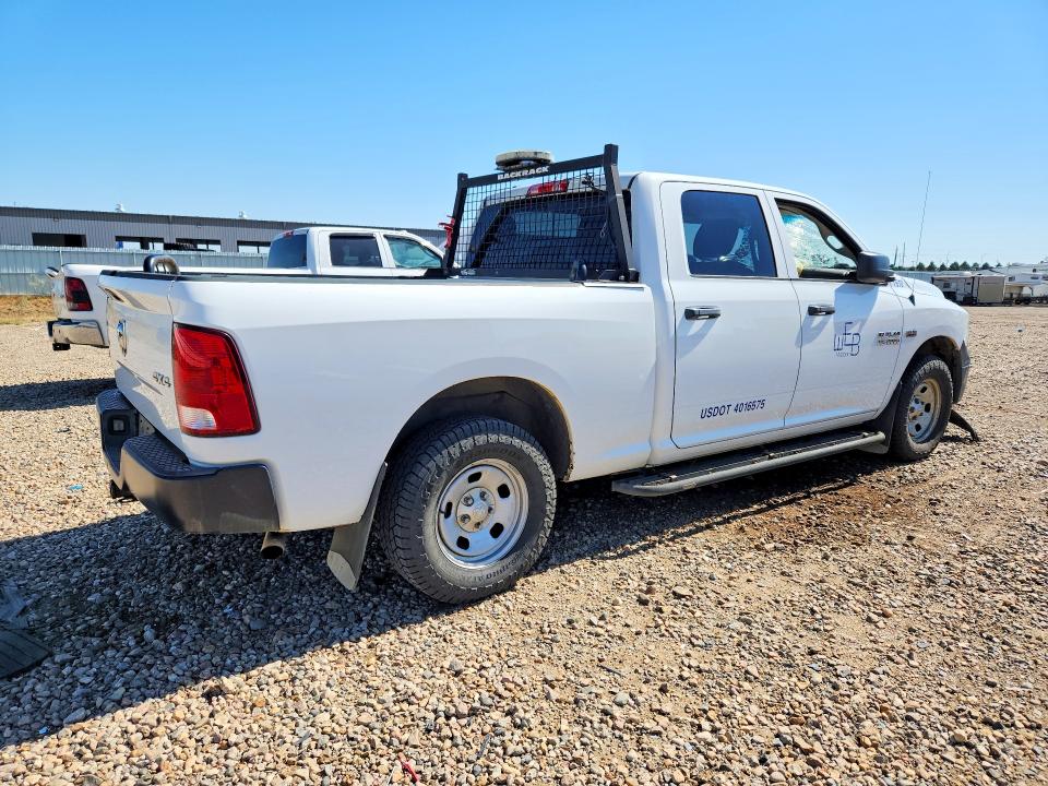صورة رقم 3 من المزاد - 2017 RAM 1500 مع VIN 1C6RR7ST3HS621785