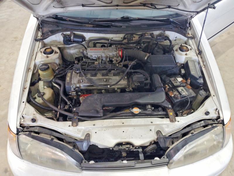 Photo 11 from auction – 1992 TOYOTA PASEO with VIN JT2EL45F1N0012014