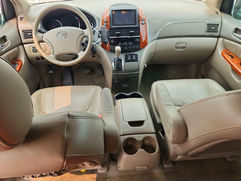 Photo 8 from auction – 2008 TOYOTA SIENNA with VIN 5TDZK22C28S220351