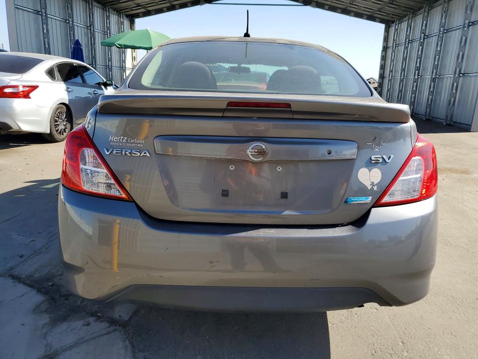 Photo 6 from auction – 2016 NISSAN VERSA with VIN 3N1CN7AP4GL839569