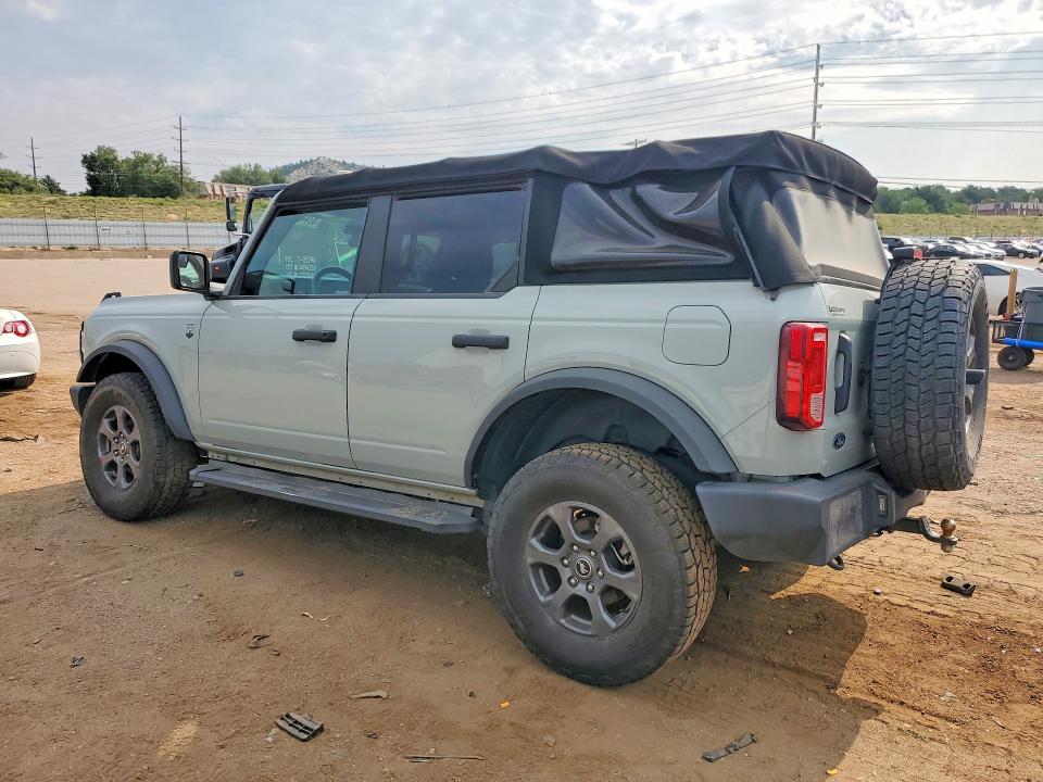 صورة رقم 2 من المزاد - 2021 FORD BRONCO مع VIN 1FMDE5BH8MLA84183