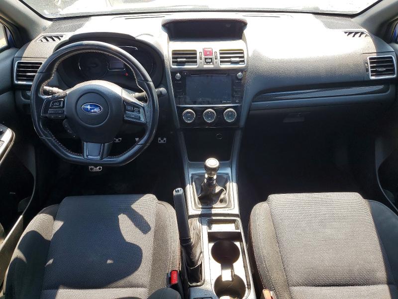 Photo 8 from auction – 2018 SUBARU WRX with VIN JF1VA1C65J9815435