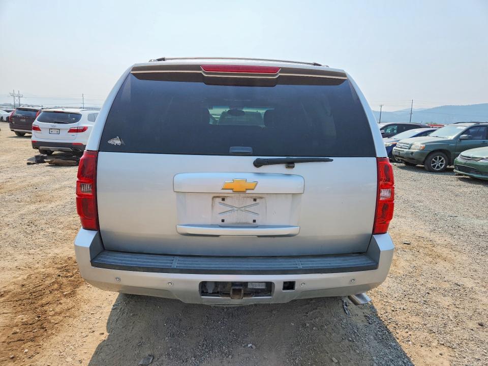 Photo 6 from auction – 2012 CHEVROLET TAHOE with VIN 1GNSKBE0XCR105417