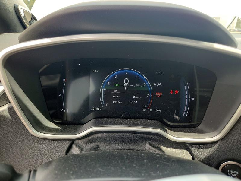 Photo 9 from auction – 2025 TOYOTA COROLLA with VIN JTNC4MBE3S3245552